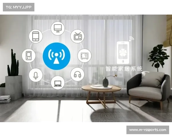 体育社区服务近期嵌入智慧家居系统，延伸健身场景至家庭