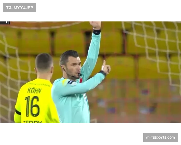 法甲裁判委员会宣布下赛季将试用半自动越位技术