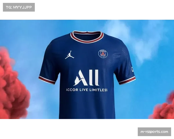巴黎圣日耳曼推出2026赛季限量版球衣，设计融入巴黎地铁元素